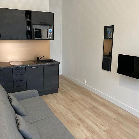 Studio Montorgueil Paris Eksteriør bilde