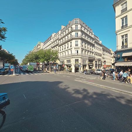 Studio Montorgueil Paris Eksteriør bilde