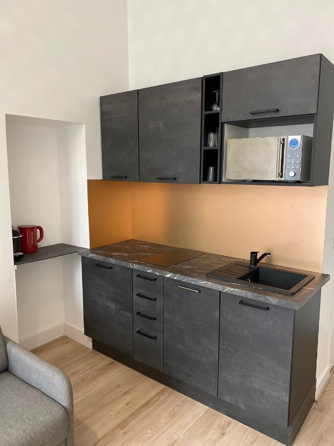 Studio Montorgueil Paris Eksteriør bilde