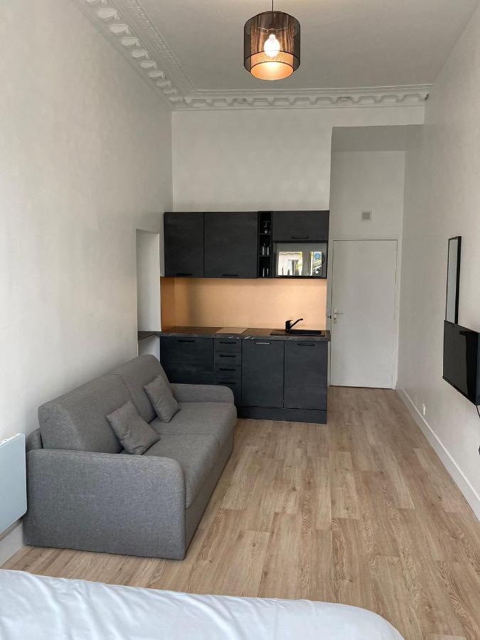 Studio Montorgueil Paris Eksteriør bilde