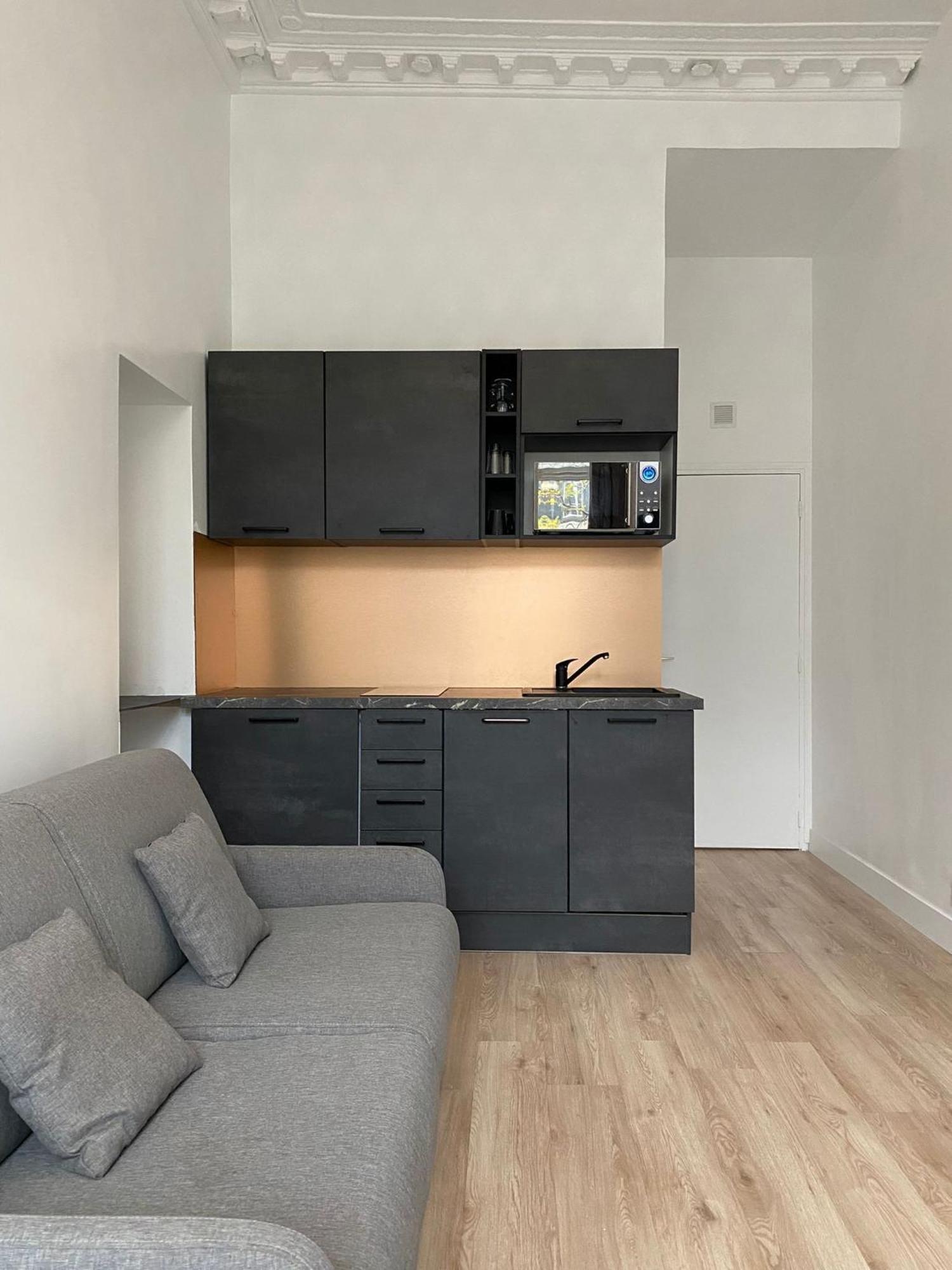 Studio Montorgueil Paris Eksteriør bilde
