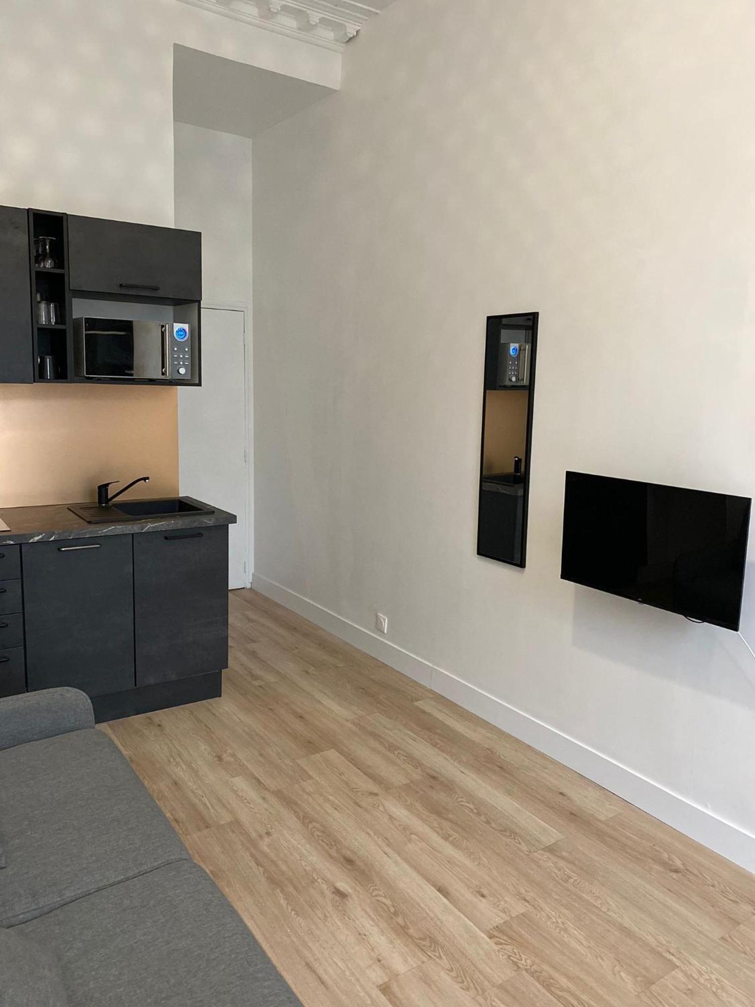 Studio Montorgueil Paris Eksteriør bilde
