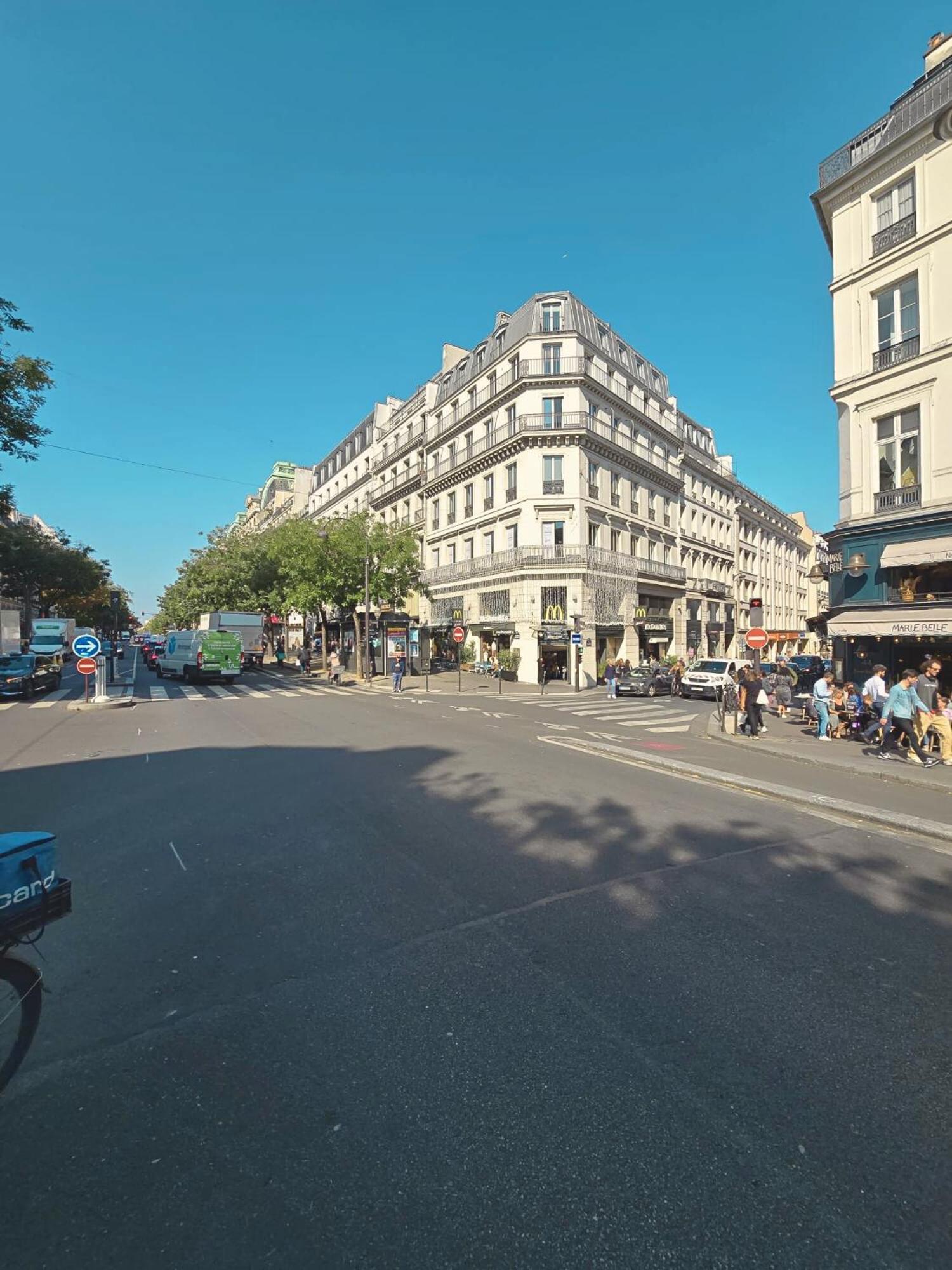 Studio Montorgueil Paris Eksteriør bilde