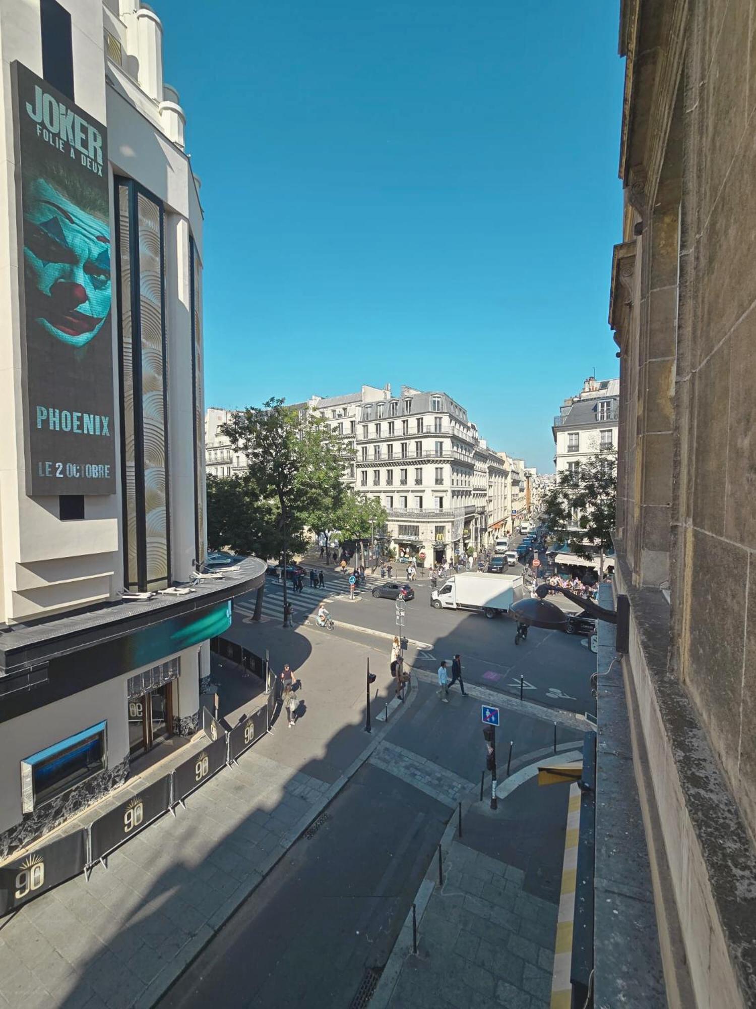 Studio Montorgueil Paris Eksteriør bilde