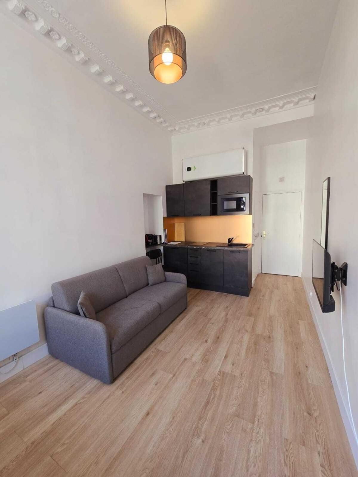 Studio Montorgueil Paris Eksteriør bilde