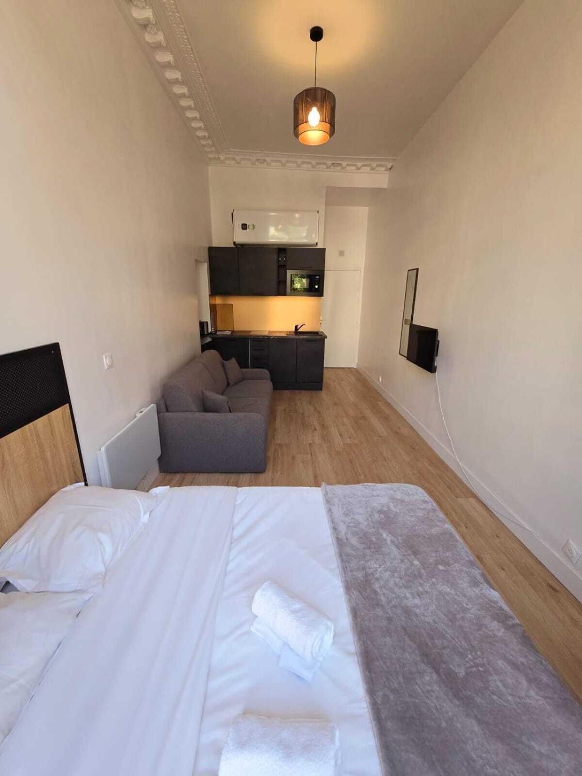 Studio Montorgueil Paris Eksteriør bilde