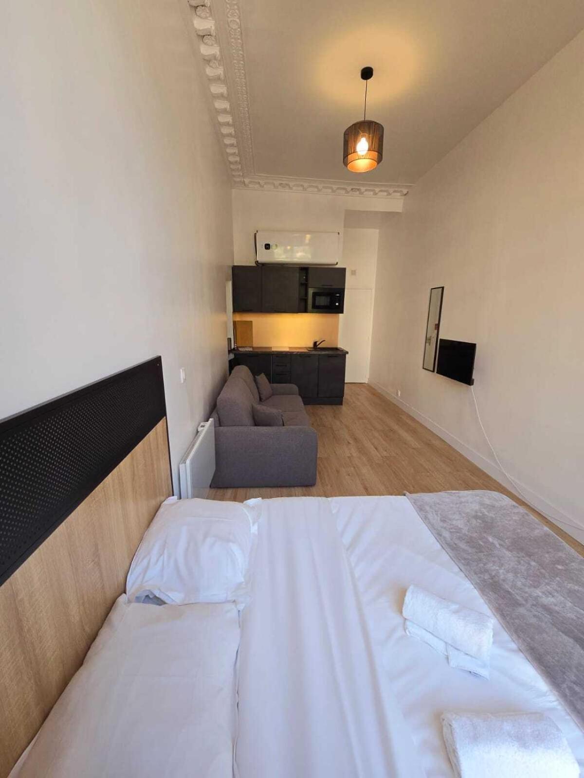 Studio Montorgueil Paris Eksteriør bilde