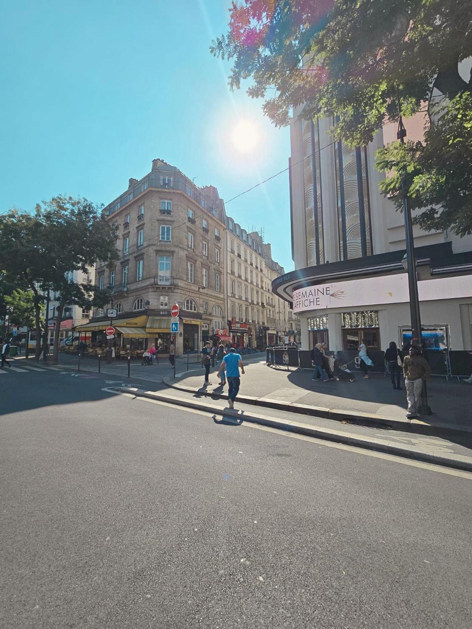 Studio Montorgueil Paris Eksteriør bilde